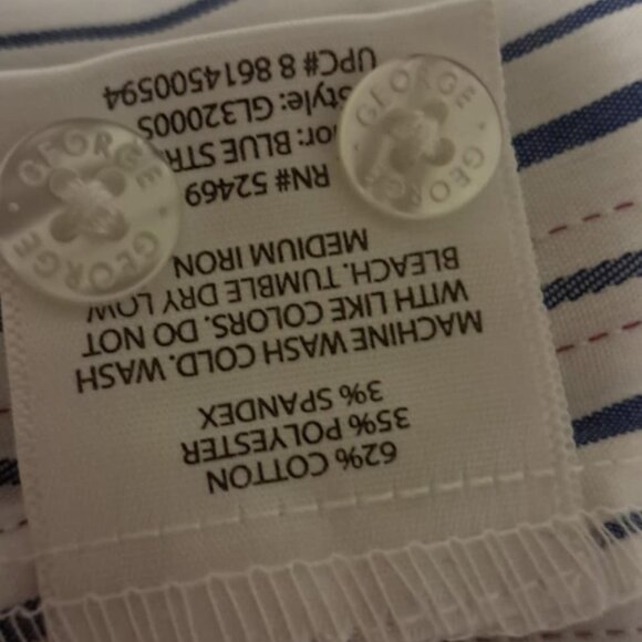 GEORGE WOMENS TOP SIZE 20 - Picture 2 of 5